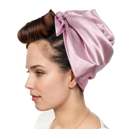 Silk Hair Scarf