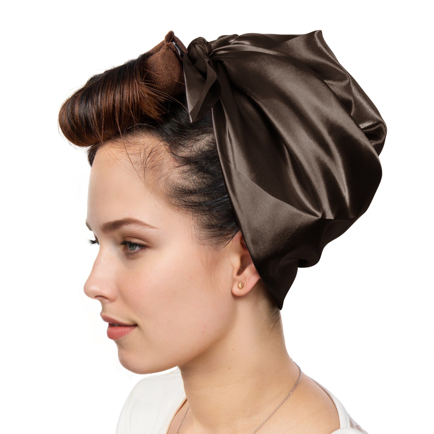 Silk Hair Scarf