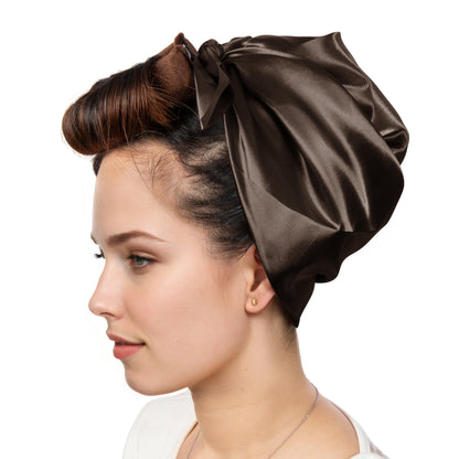 Silk Hair Scarf