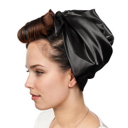 Silk Hair Scarf